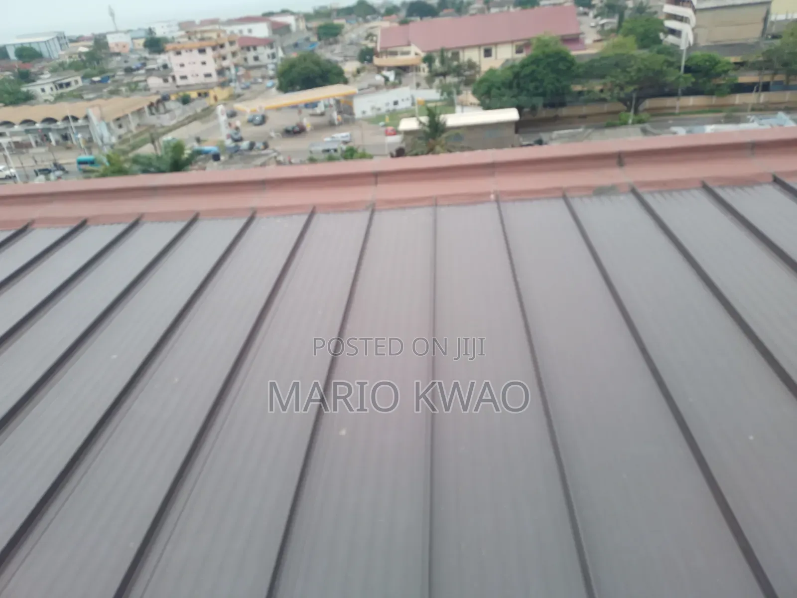 Secreat Roof Construction and Repair