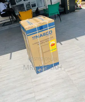 Choose Nasco Nasf2-11fl Electric Fridge(Silver).