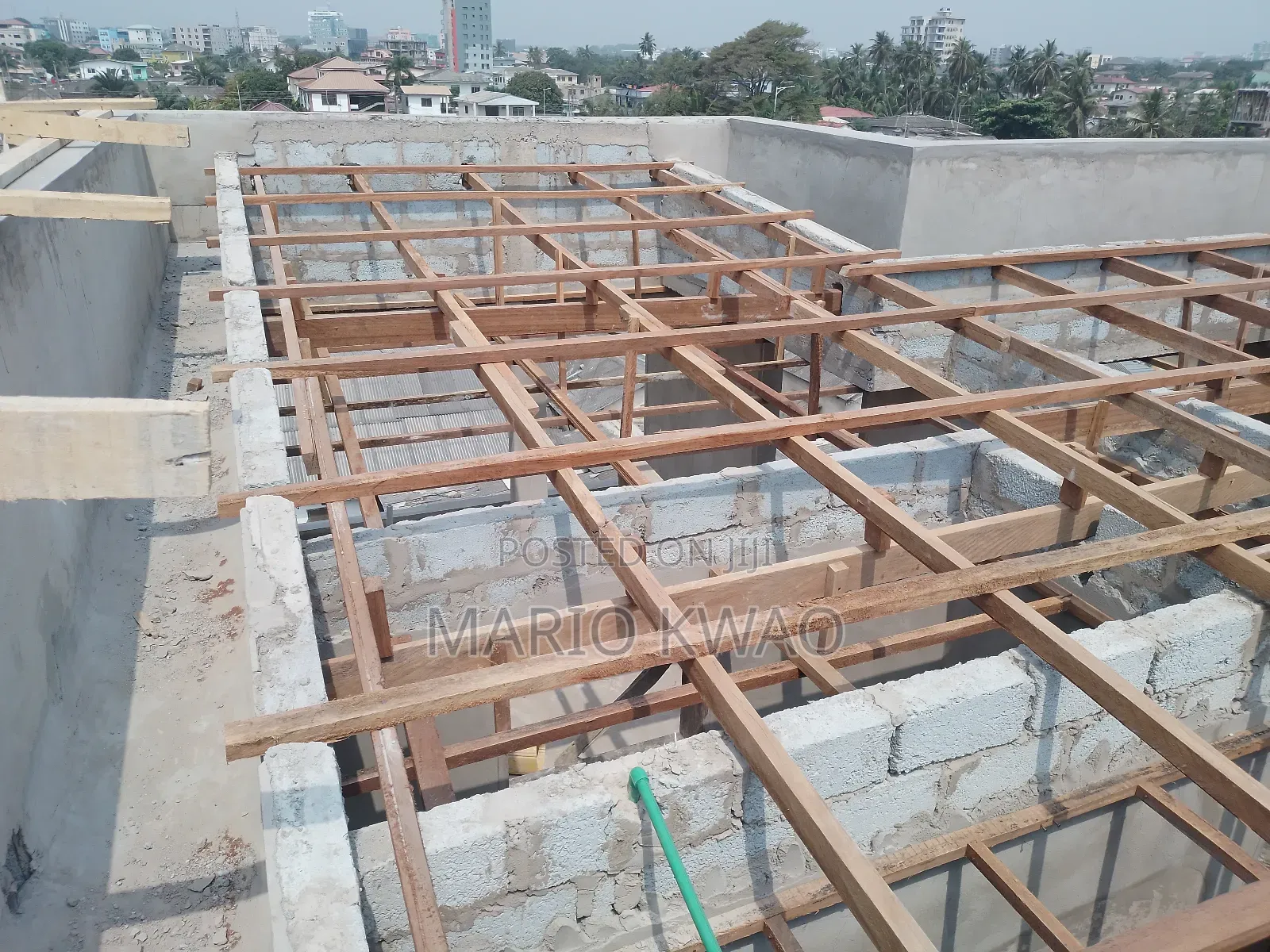 Secreat Roof Construction and Repair
