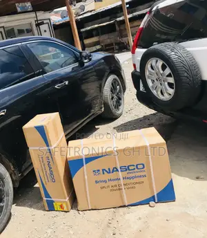Easy Clean Nasco 1.5 Horsepower Split Ac