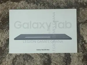 New Samsung Galaxy Tab S10 Ultra 512 GB Silver