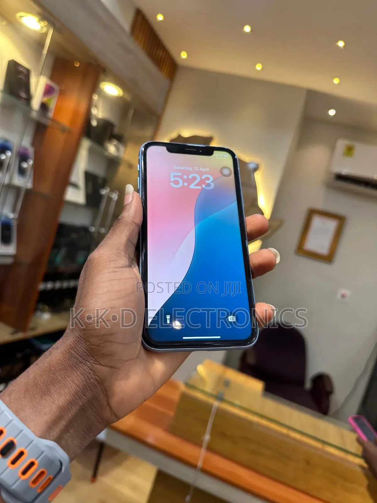 Apple iPhone XR 64 GB Blue