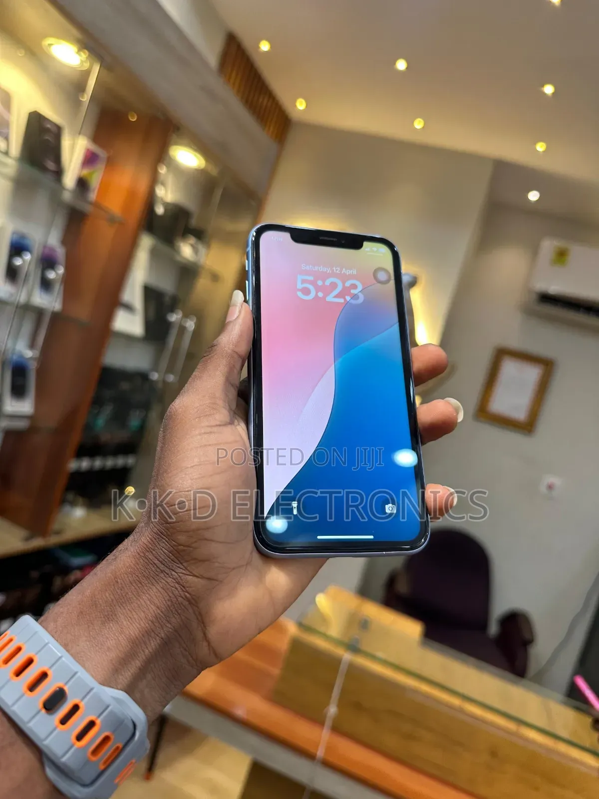 Apple iPhone XR 64 GB Blue