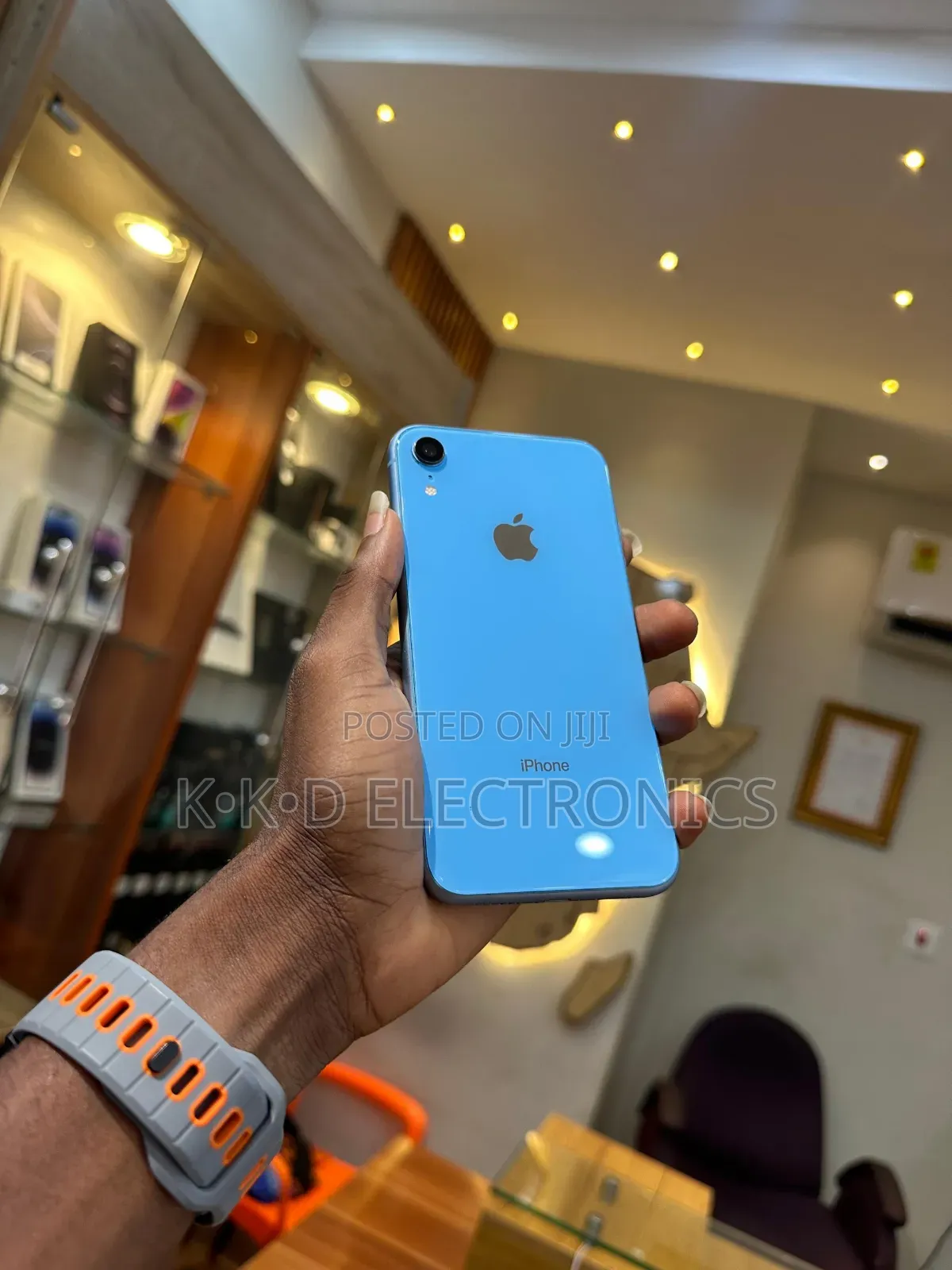 Apple iPhone XR 64 GB Blue