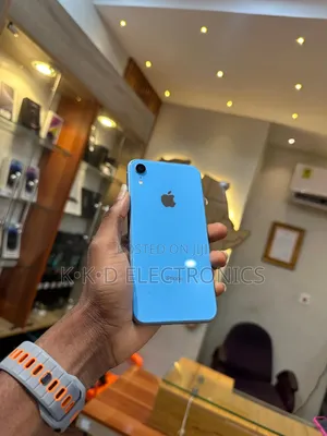 Apple iPhone XR 64 GB Blue
