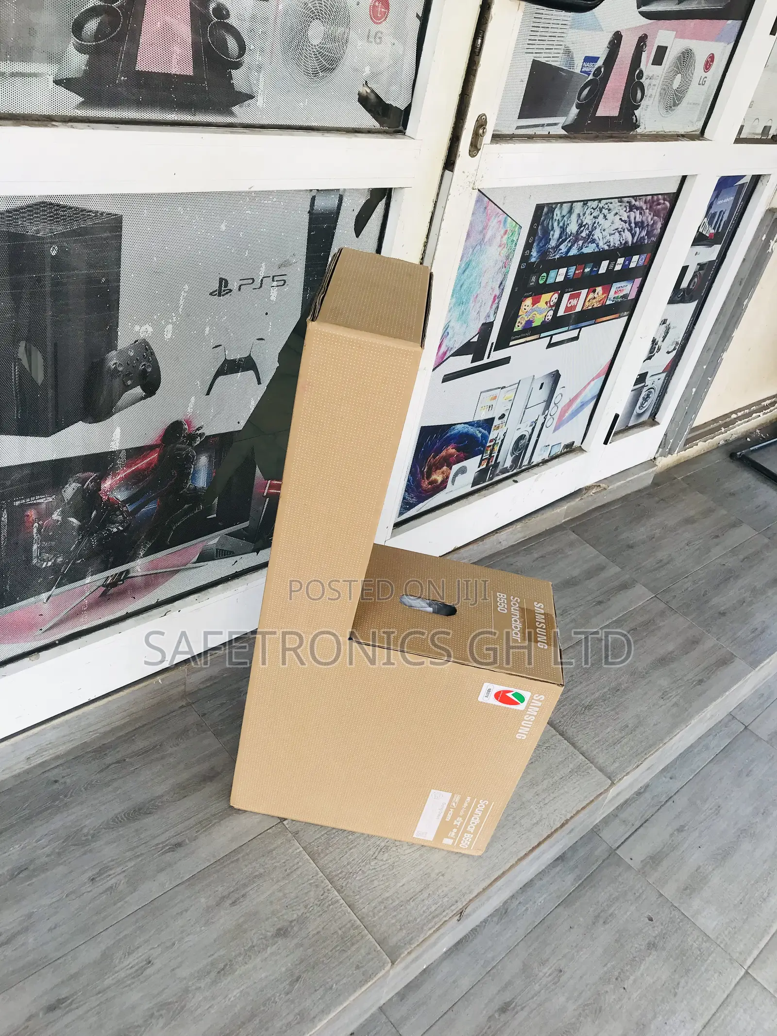 Best Audio Samsung B550 Bluetooth 300 Watts Soundbar