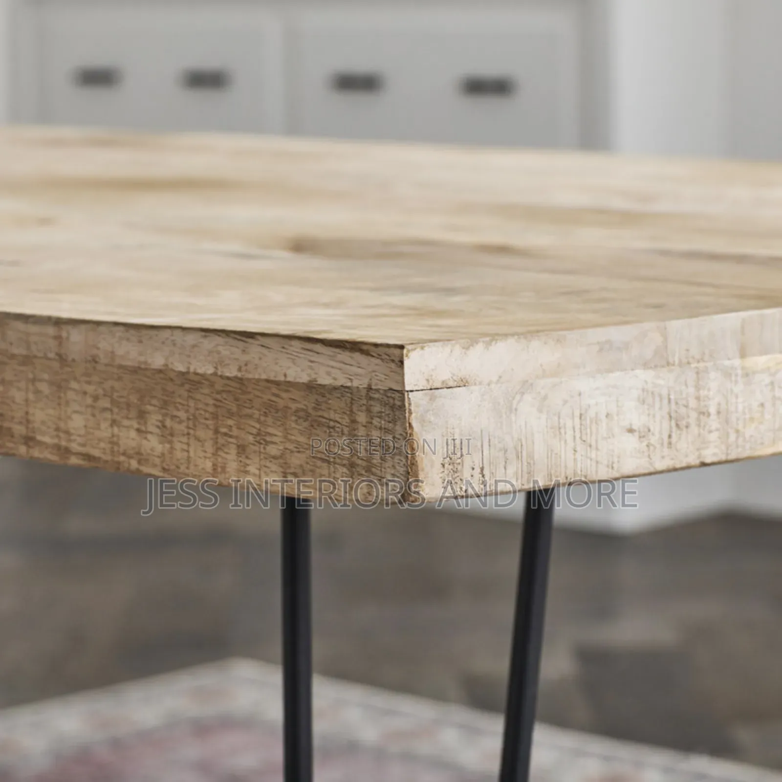 Galleta Natural Finish
Desk