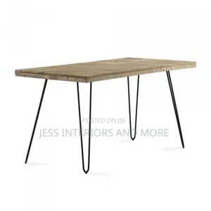 Galleta Natural Finish
Desk