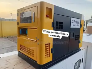 Electrifying Solution 20kva Perkins Diesel Generator