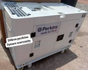 Volt Power 20kva Perkins Silent Diesel Generator