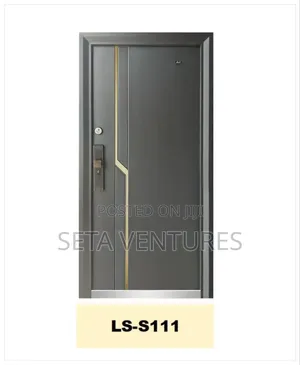 Ls 111 Shiny Black With Gold Colour