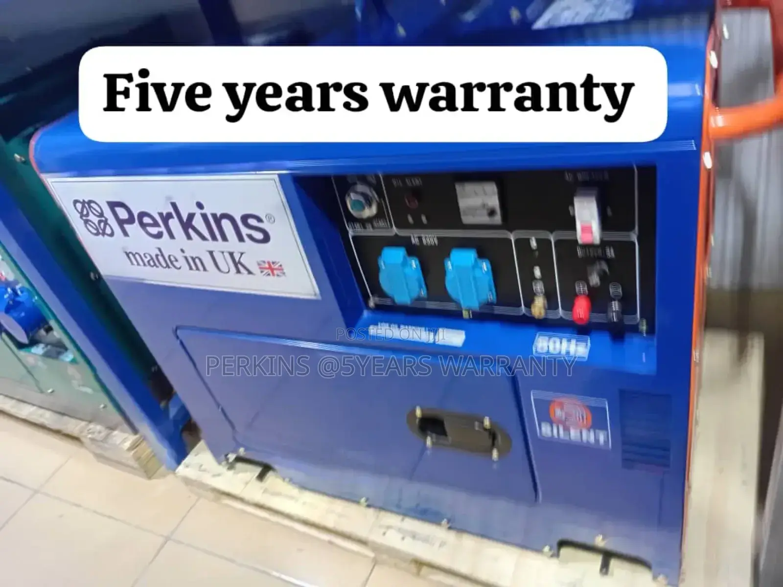 Reliable Energy 10kva 13000wats Diesel Generator