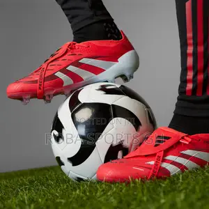 Adidas Predator Elite Fold-Over Tongue Fg Soccer Boots