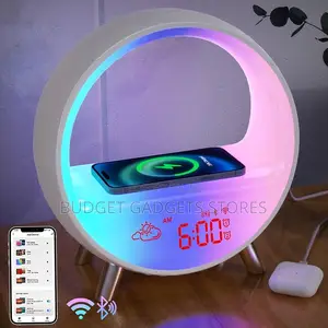 Smart Sunrise Alarm Clock