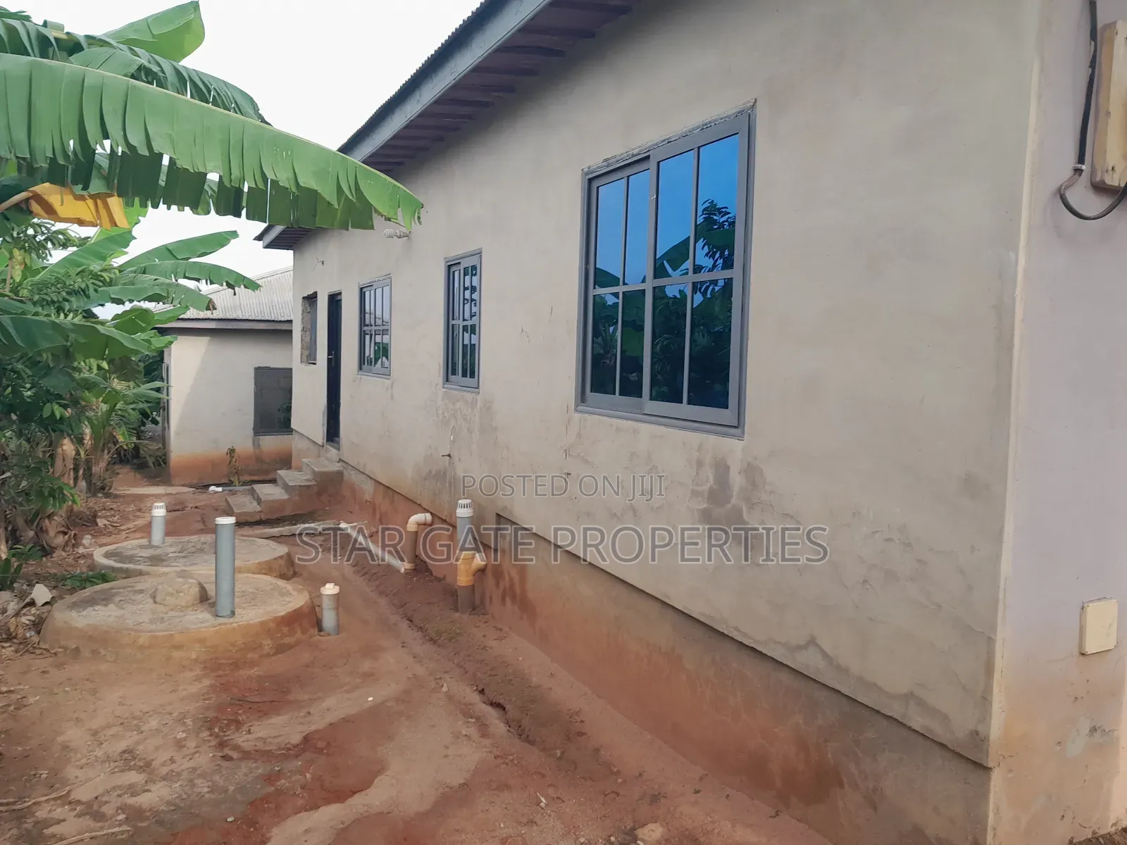 6bdrm House in Kenyasi Adwumam, Kumasi Metropolitan for sale
