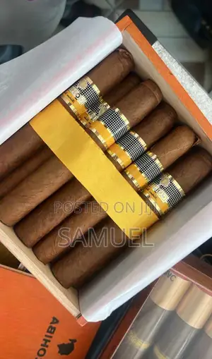 I Sell All Types of Tobacco