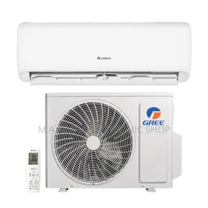 High Efficient Gree 1/5 R410 Gas Ac
