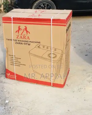 Wonderful and Durable Zara 11kg Washing Machine.