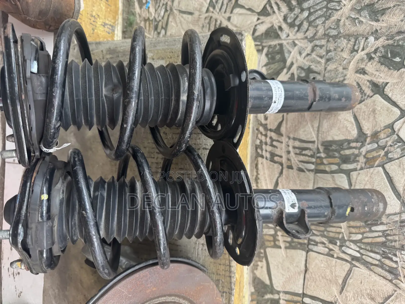 2018-2022 Honda Accord Shock Strut Absorber