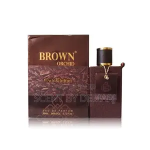 Brown Orchid Oud Edition