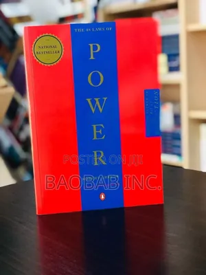 48 Laws of Power
