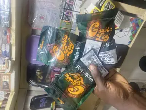 I Sell Grabber Leaf and Other Blunt Wraps