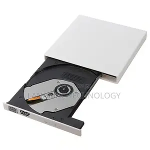 Usb External Dvd Cd Reader Player Optical Drive