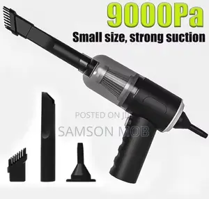Rechargeable Vaccum
