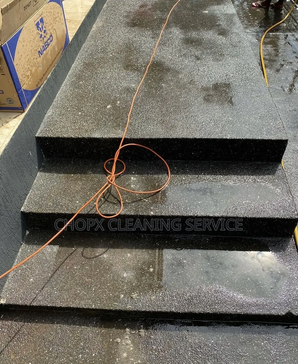 Home and Garden Cleaning