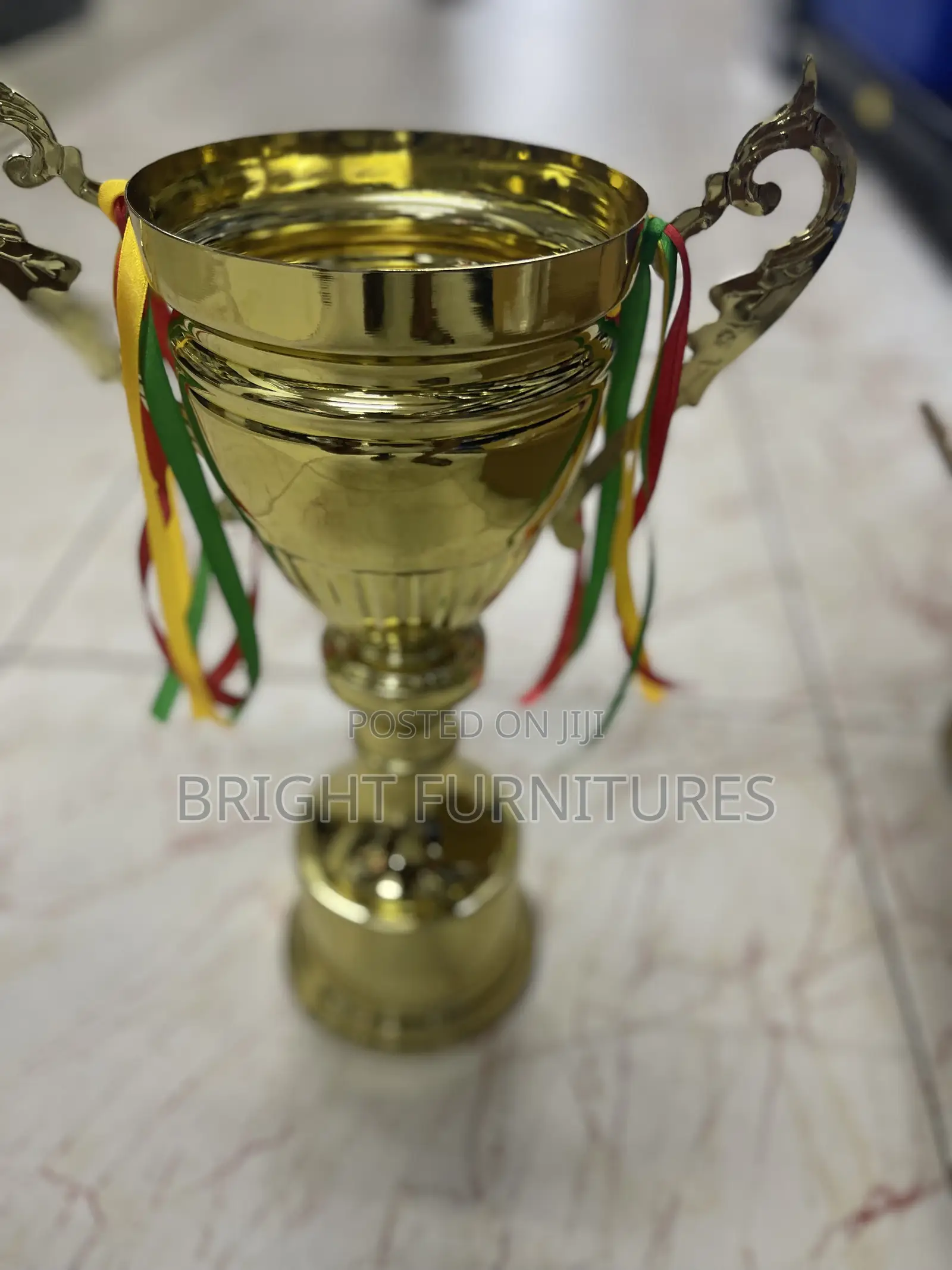 Modern Quality Gold Trophy’S Available for Purchase