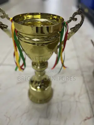 Modern Quality Gold Trophy’S Available for Purchase