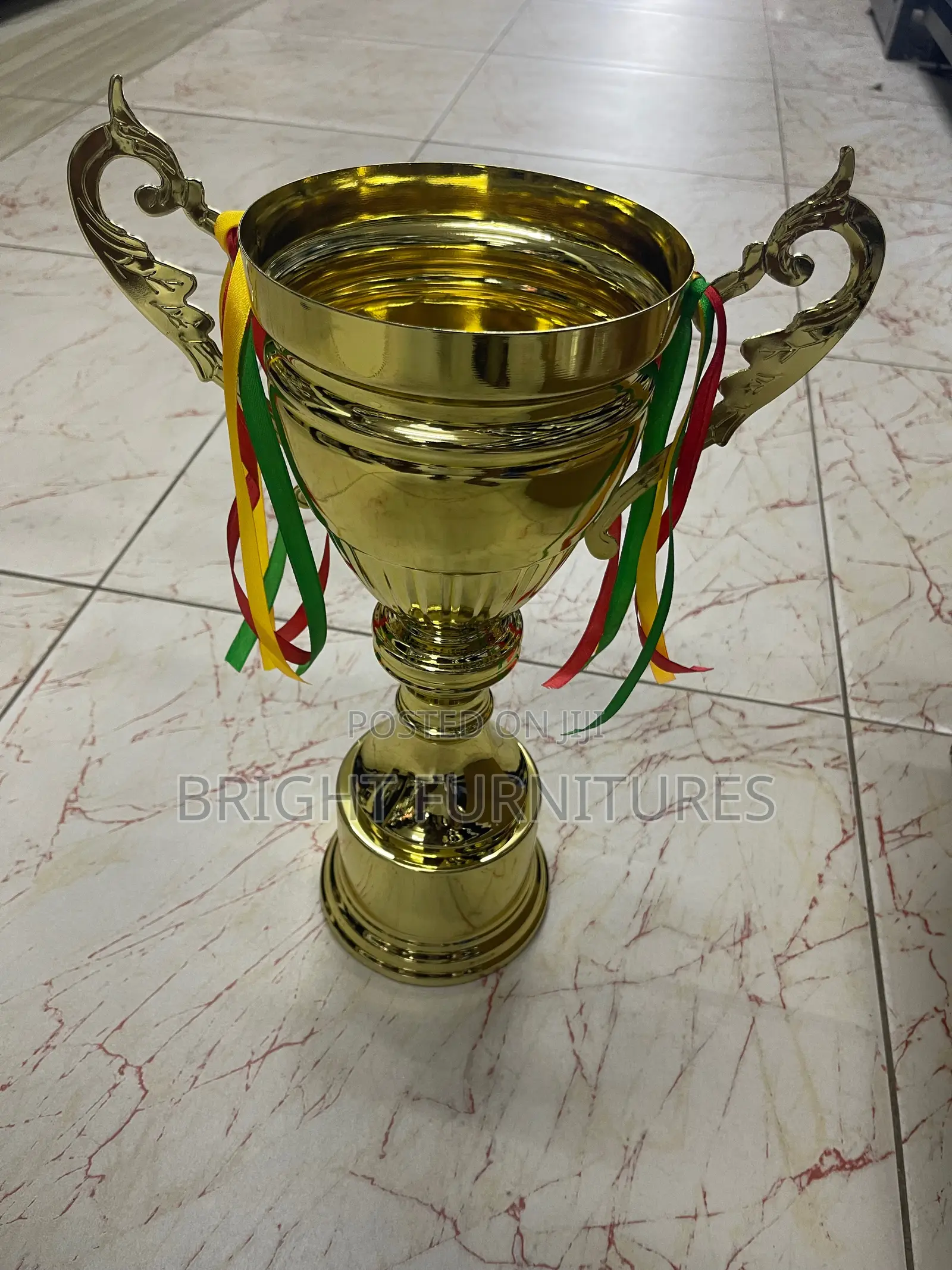 Modern Quality Gold Trophy’S Available for Purchase