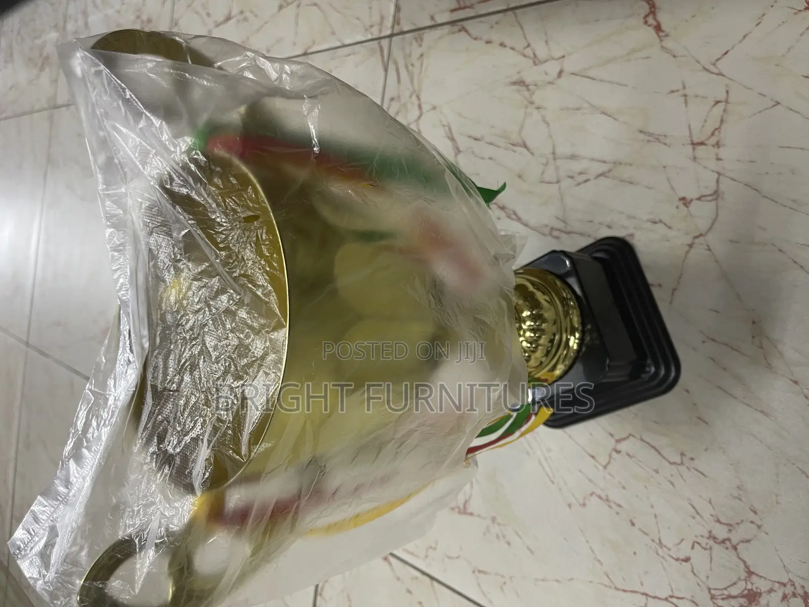 Modern Quality Gold Trophy’S Available for Purchase