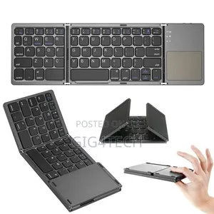 Mini Foldable Keyboard B033