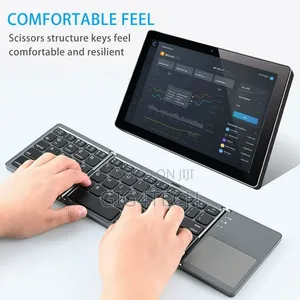 Mini Foldable Keyboard B033