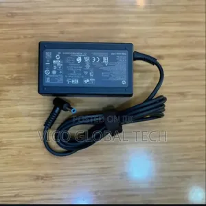 Hp 19.5v2.31a Adapter Blue Mouth