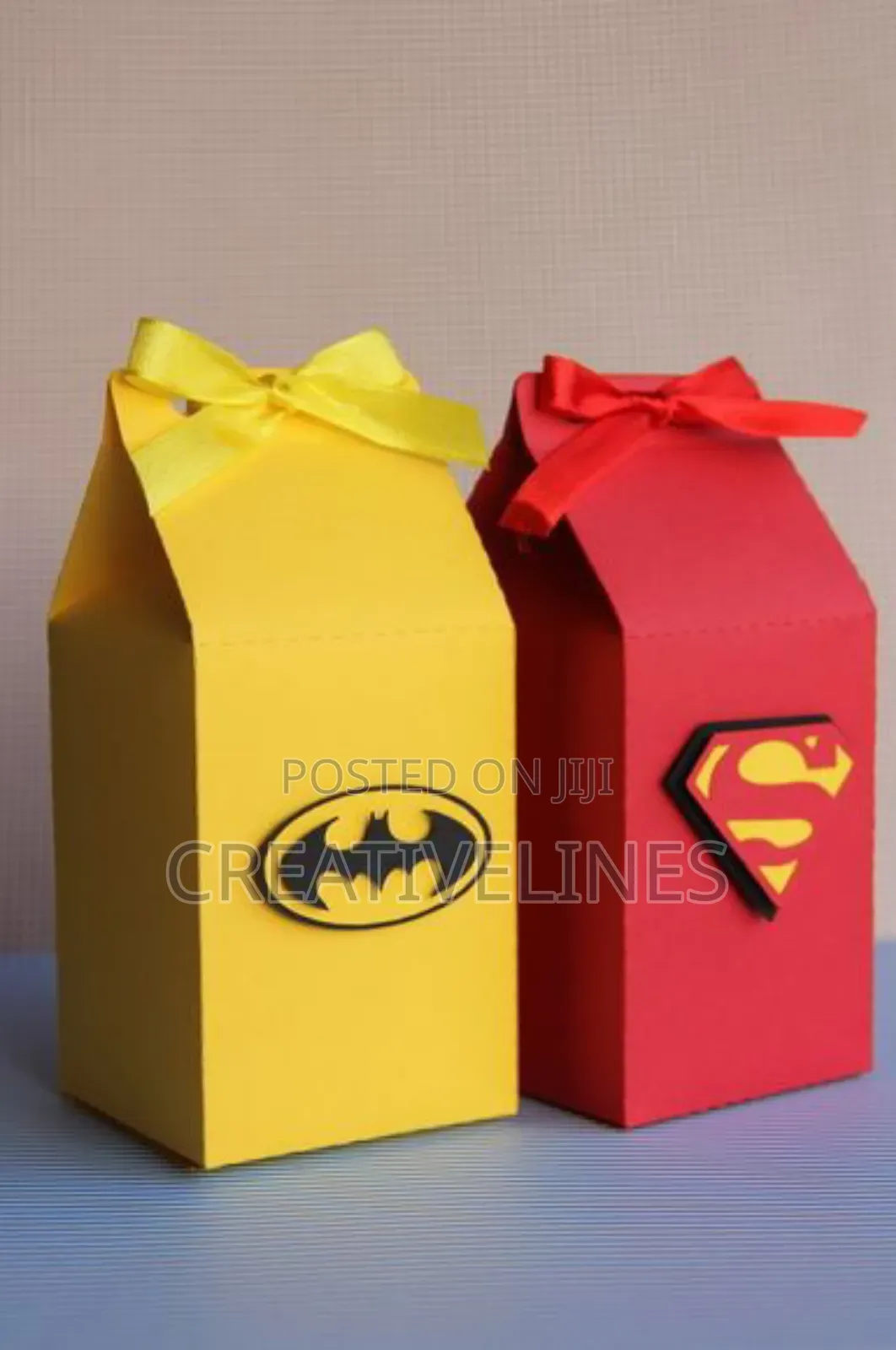 Kid Food Box Kraft