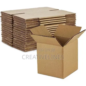 Plain Cartoon Boxes