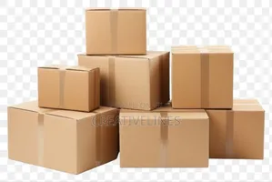 Plain Cartoon Boxes