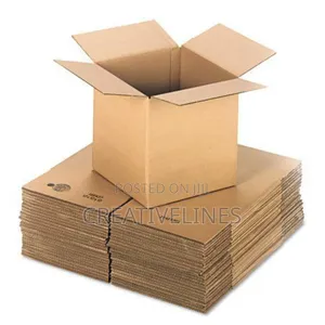 Plain Cartoon Boxes