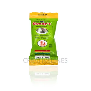 Shirt Sachets