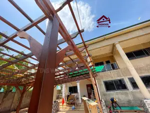 Free Stand Car Park Pergola