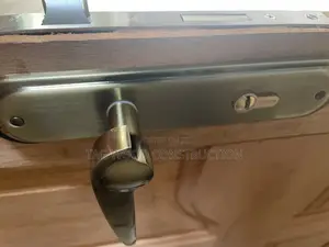 Wooden Door Installation