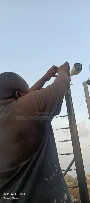 CCTV Camera