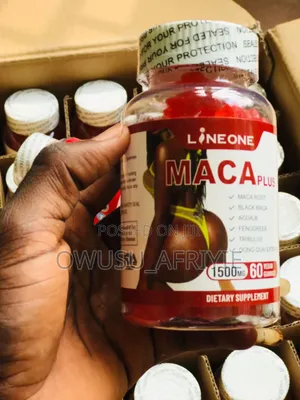 Curve Maca Plus