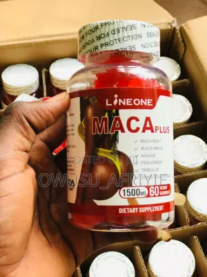 Curve Maca Plus