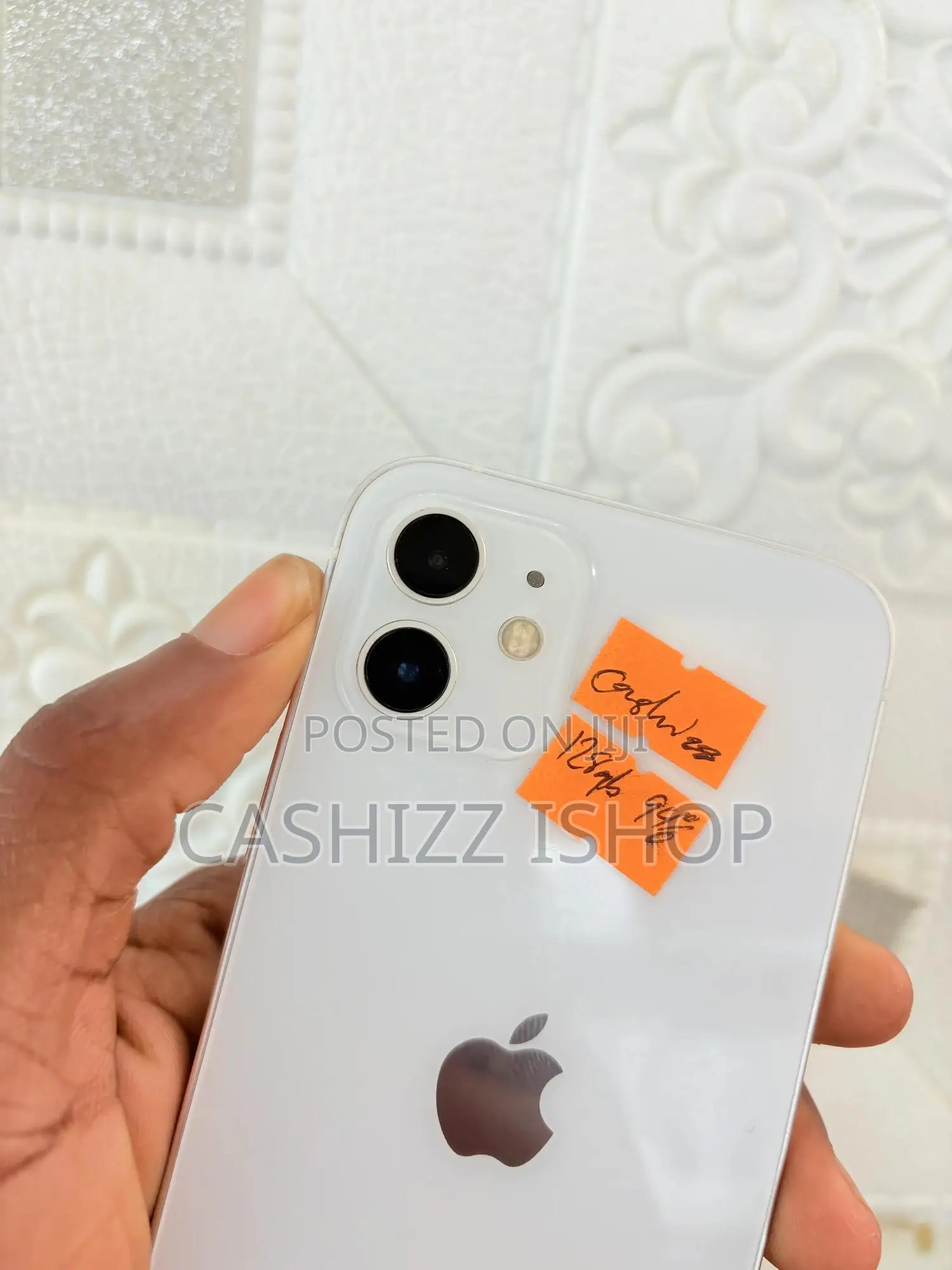Apple iPhone 12 128 GB White