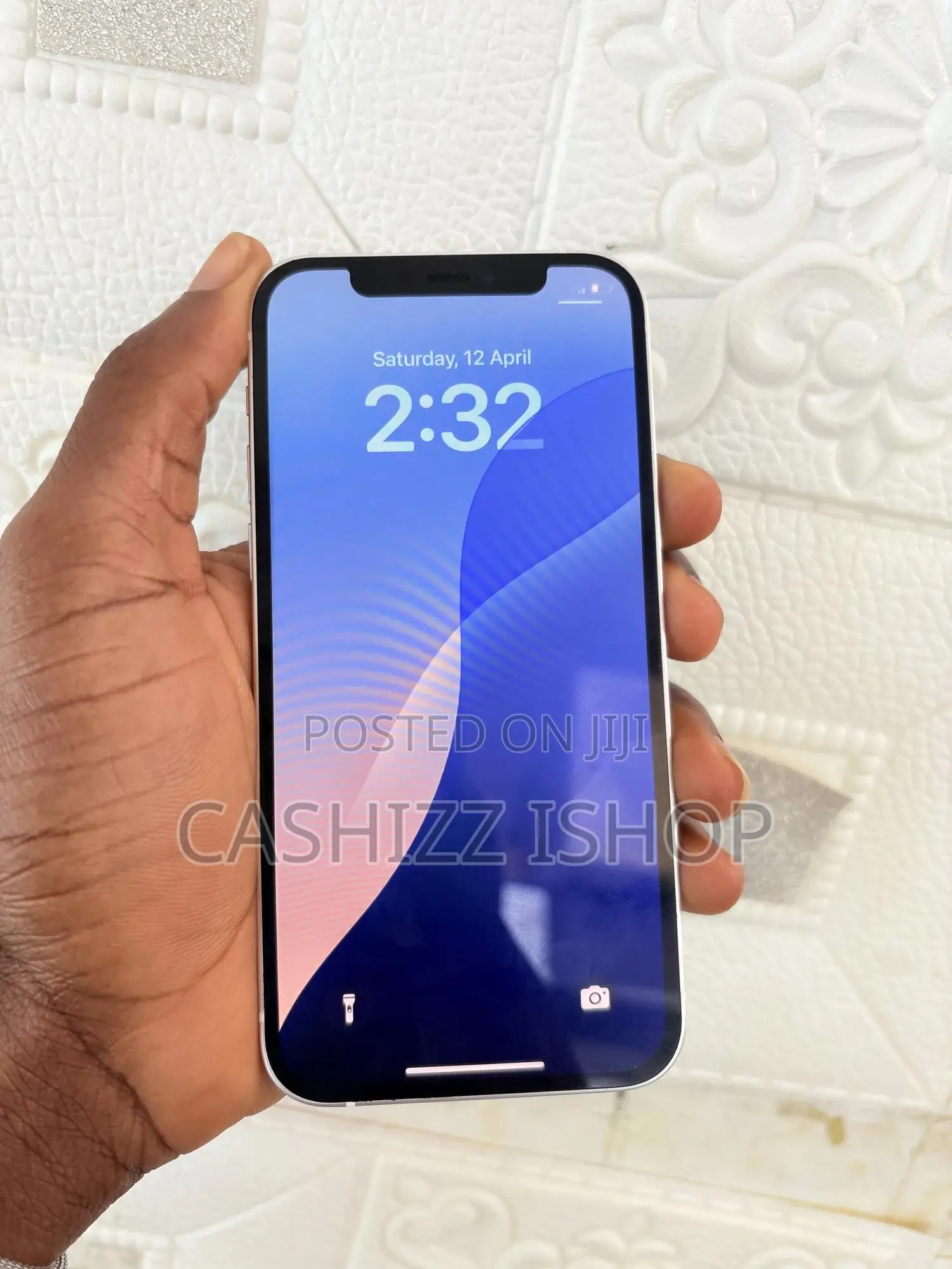 Apple iPhone 12 128 GB White