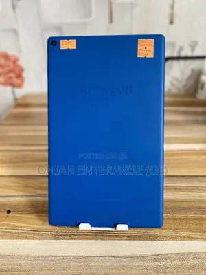 Amazon Fire HD 10 (2017) 32 GB Blue