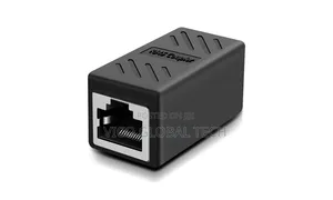 Rj45 Joiner/Coupler Coated